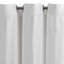 Carlina Linen Semi Sheer Single Curtain Panel-27190938-27445032