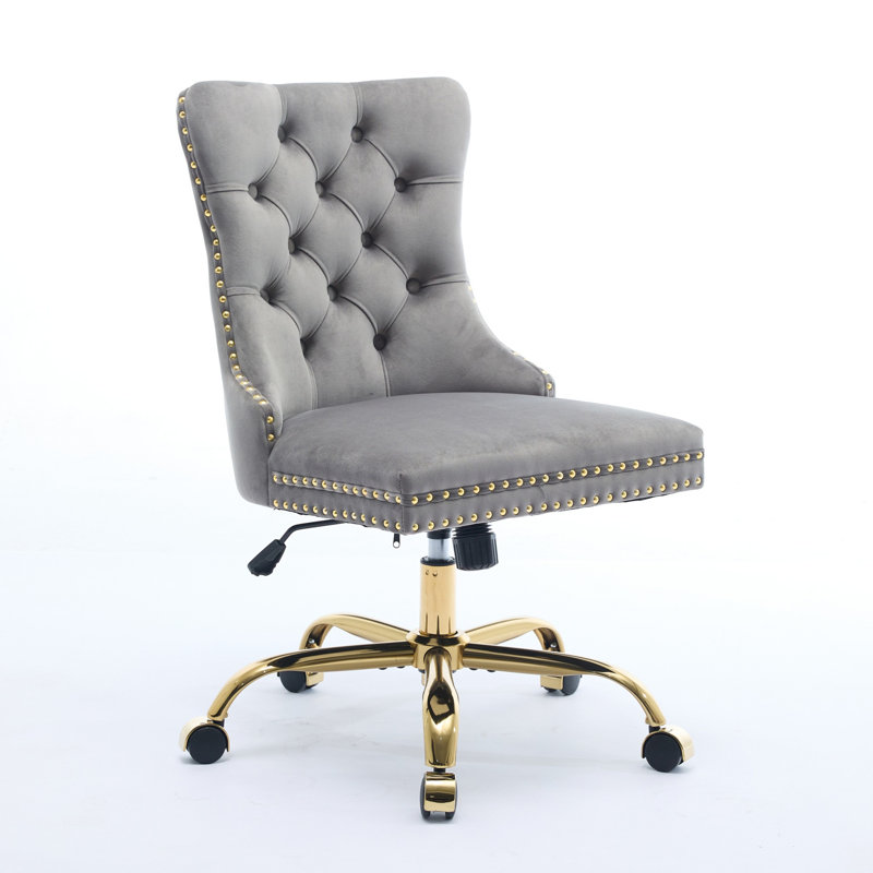 A&A Furniture Office Chair, Gray