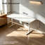 MDF Steel Computer Desk-351550723