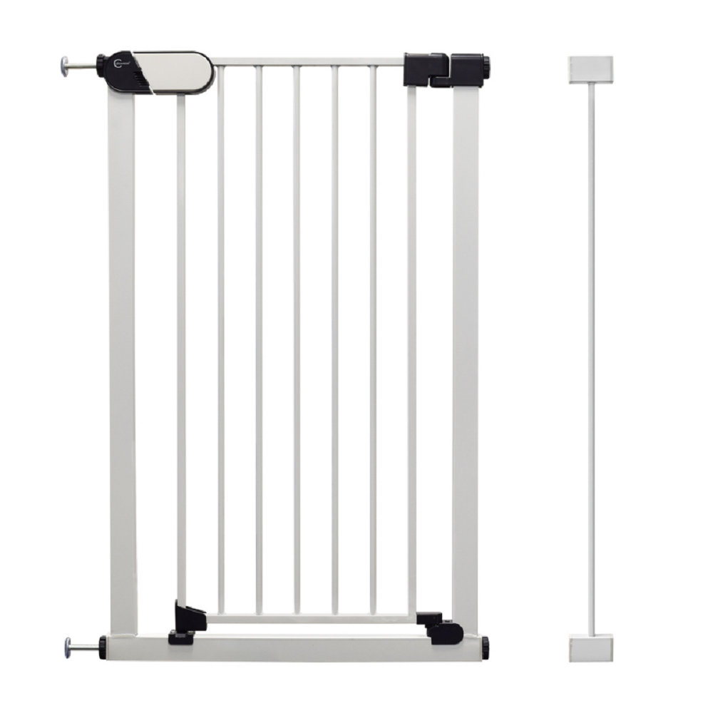 Lynwood Tall and Narrow Pressure Mounted Pet Gate