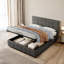 Aaris Upholstered Ottoman Storage Bed-1195672647