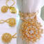 Gold 18.9cm Curtain Hardware Accessory