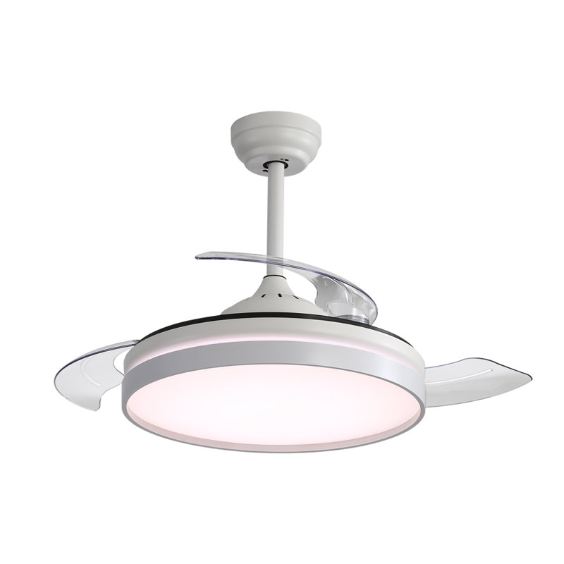Ceiling Fan with LED Lights