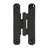 3" Textured Cabinet H Hinge, Pair
