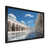 Black Single Picture Framed