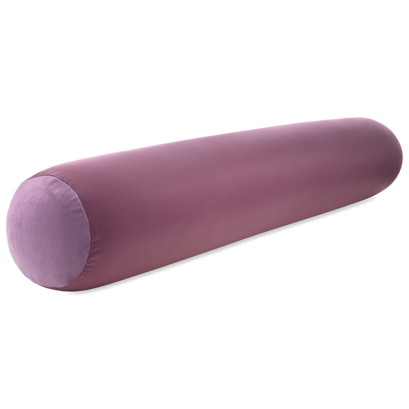 Foam Firm Cooling Pillow, Burgundy - Merlot