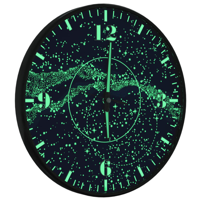 Avtandil Wall Clock