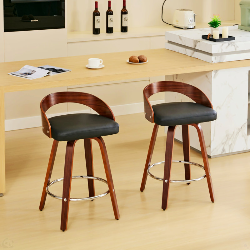 Bar Stools Set Of 2