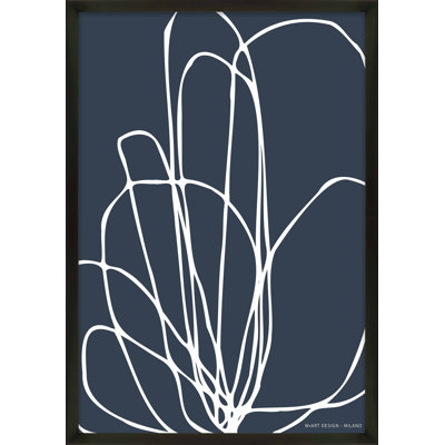 Julieta "Tracings 4" Print by Romina Gadler