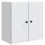 Metal Rectangle Accent Cabinet-721301271