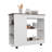 Versatile Kitchen Cart with Abundant Storage and Mobility for Efficient Cooking