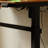 Brown Rectangular Solid Wood desk-1195303333