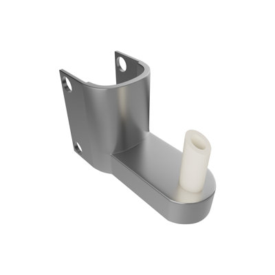 Support à charnière avec attache inférieure Brixwell 91-3a, taille 1 5/32 po