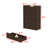 5-Drawer Dresser With Elegent Design-2100868962