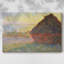 Claude Monet - Toile tendue avec châssis-158489657