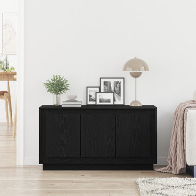 102cm Solid Wood Sideboard