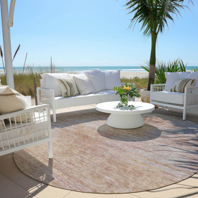  Malchow Non-Slip Indoor Outdoor Door Mat