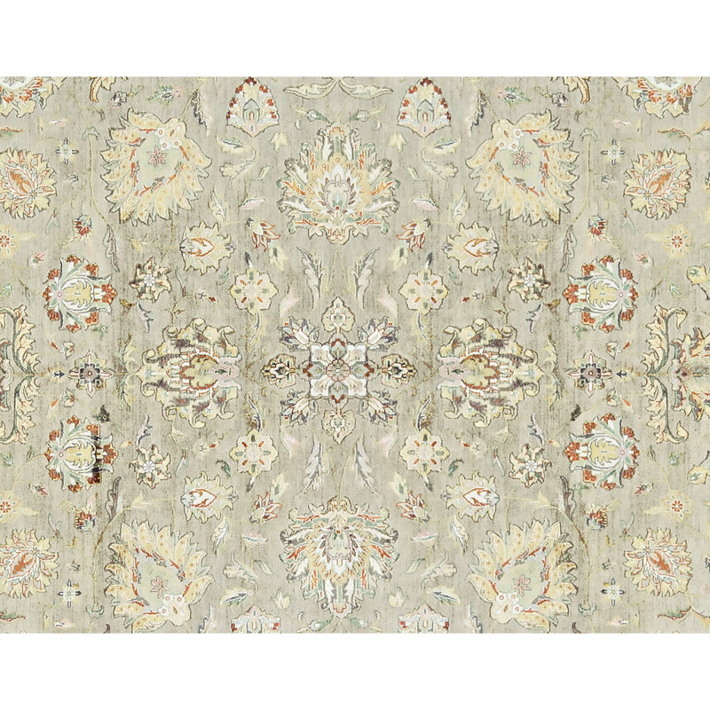 One-of-a-Kind 7'11" X 9'8" Area Rug