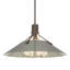 Henry 4 - Light Single Cone Pendant-57810220-57810180