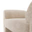 Windemere Bench Cream Sherpa
