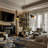 Dalisia 3 - Light Dimmable Modern Linear Chandelier-477128279