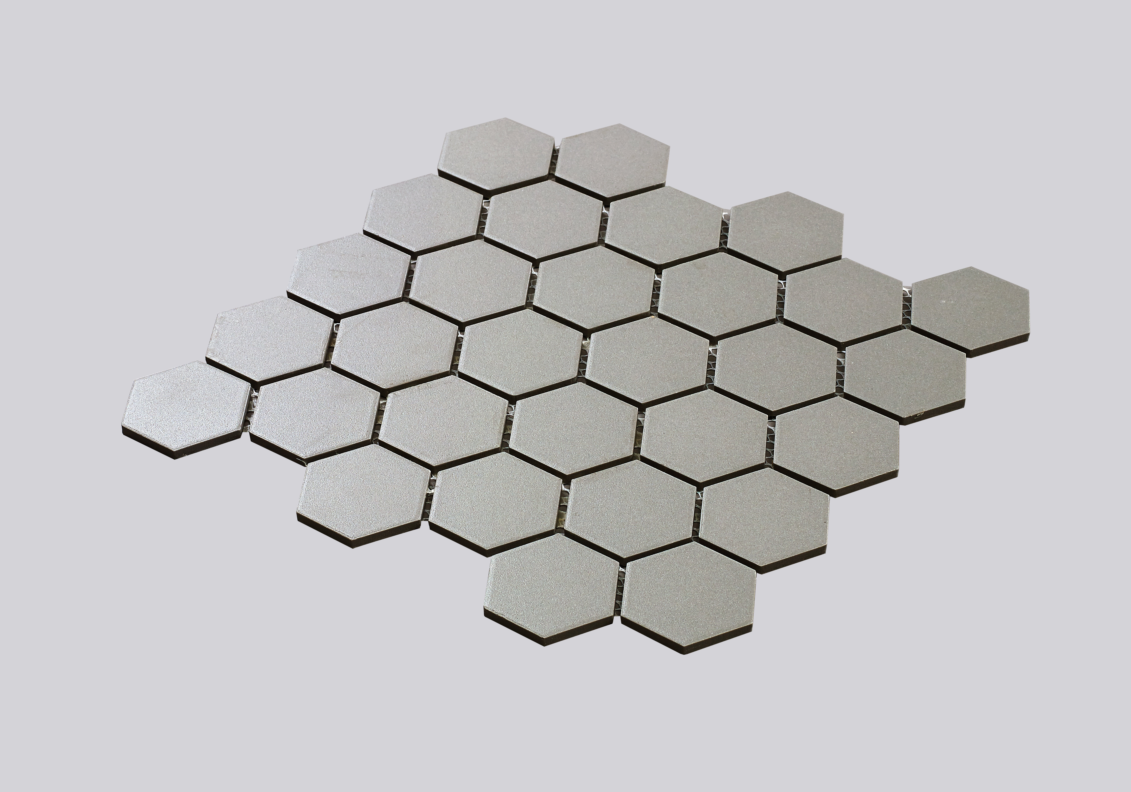 Walkon Tile Urban 2" x 2" Porcelain Mosaic Wall & Floor Tile
