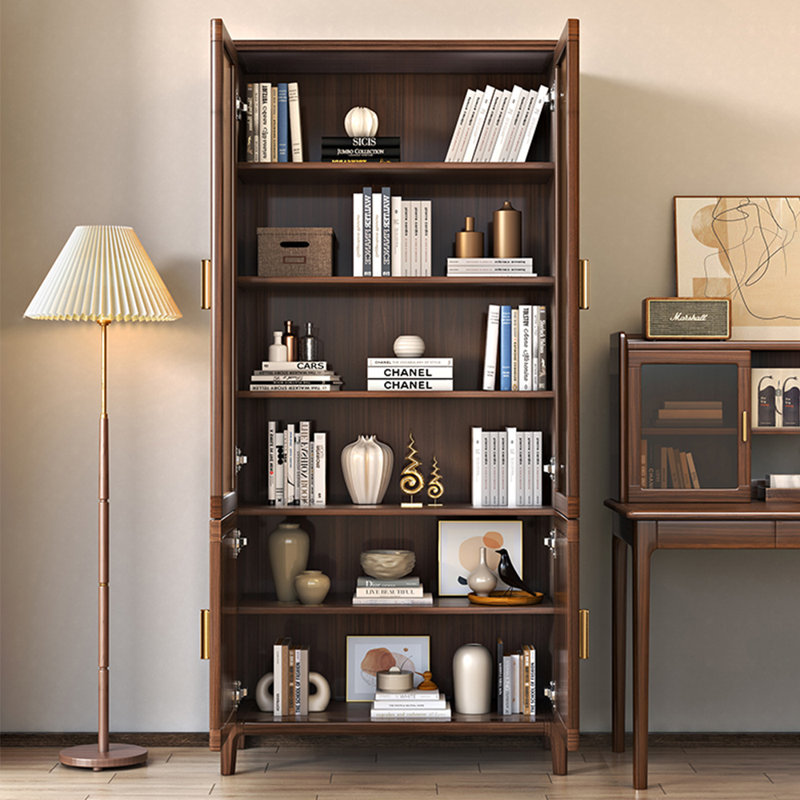 Popular high appearance level bookcase