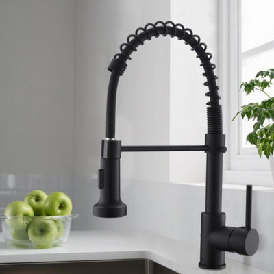 GAWEZA Pull Down Kitchen Faucet