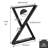 Ericha Table Leg-200490043