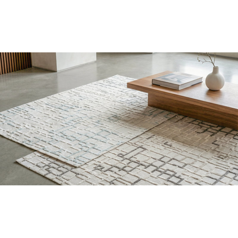 Vista Geometric Area Rug, Rectangle 14' x 18'