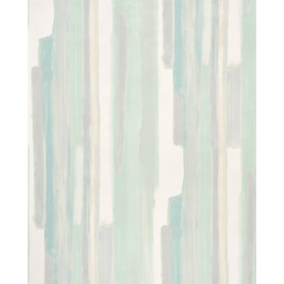 Papier peint aquarelle Schumacher x Miles Redd