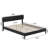 Vetu Solid Wood Spindle Bed-1047862769-1019689818