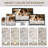  Dagmar Machine Washable Area Rug Abstract Modern Low Pile Indoor Carpet Neutral Non-Slip Backing Floor Mat for Bedroom Dining Room Farmhouse Home Office-750314827-755991377