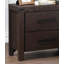 Table de chevet simple