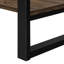 Accent Table, Console, Entryway, Narrow, Sofa, Living Room, Bedroom, Metal, Laminate-24148252