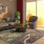 Lampe de table Masam