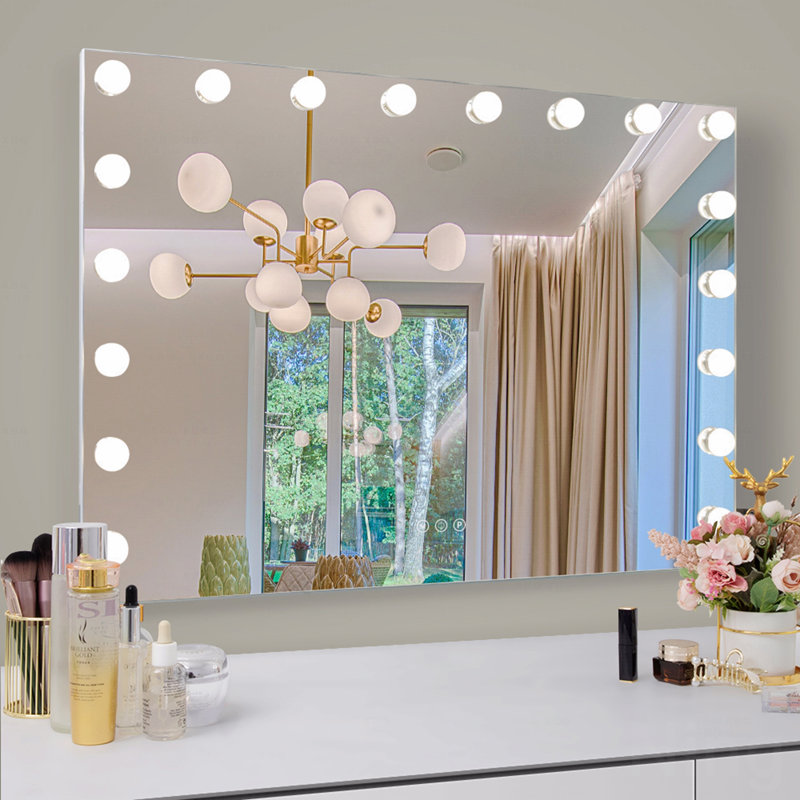 Miroir de salle de bain
