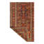 Wistrup Oriental Area Rug in Rust
