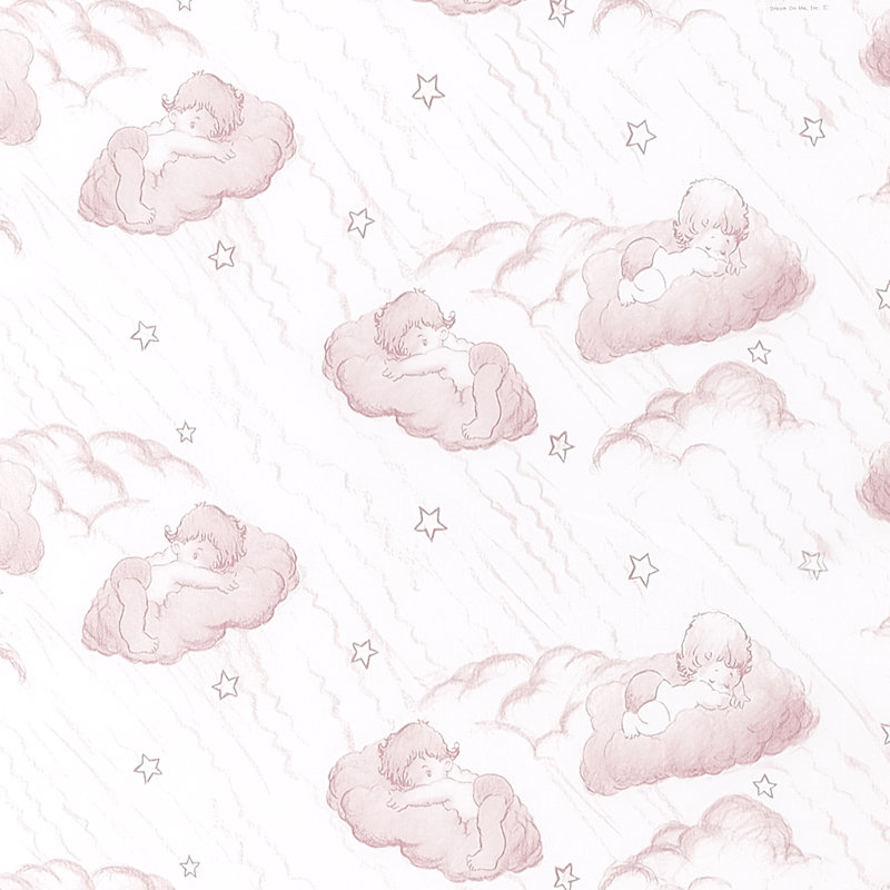 Matelas imperméable pour tout-petits 2 étapes , Rose