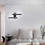 Breonda LED Flush Mounted Sconce-1816237482-1856470745