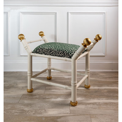 Boca Earl Emerald Bench
