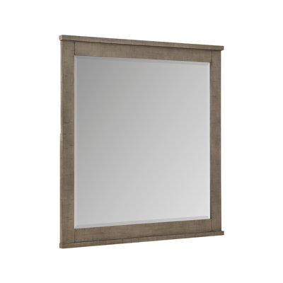 Britzel Square Mirror