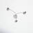 Bimini 82 " Arched Floor Lamp-1130475058-1153424686