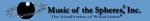 Logo Music of the Spheres