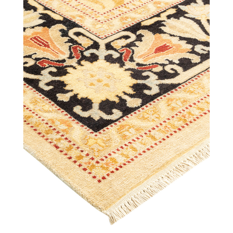 Seanta One-of-a-Kind 8' 0" X 10' 4" Hand Knotted Area Rug