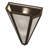 Brum Flush Mounted Sconce-124969584-124969585