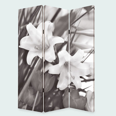 Cloison 3 panneaux lilly Guerin