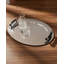 Oval Tray with Handles