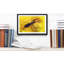 Naturdetails Stag Beetle - Single Picture Frame Print-306390298