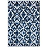 Modway Frame Transitional Moroccan Trellis Area Rug